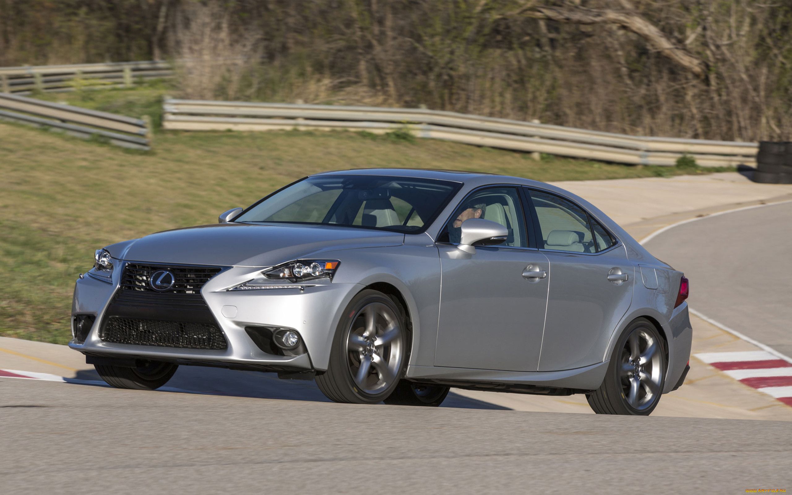 , lexus, sedan, is, 250